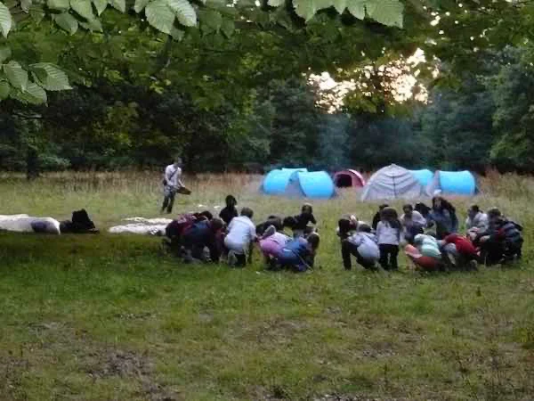 Centre de vacances poney avec des activités de pleine nature