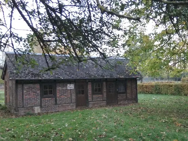 Maison de la Bergerie