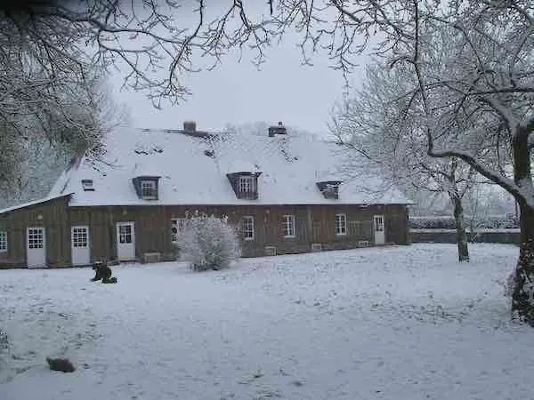 Gîte de la ferme