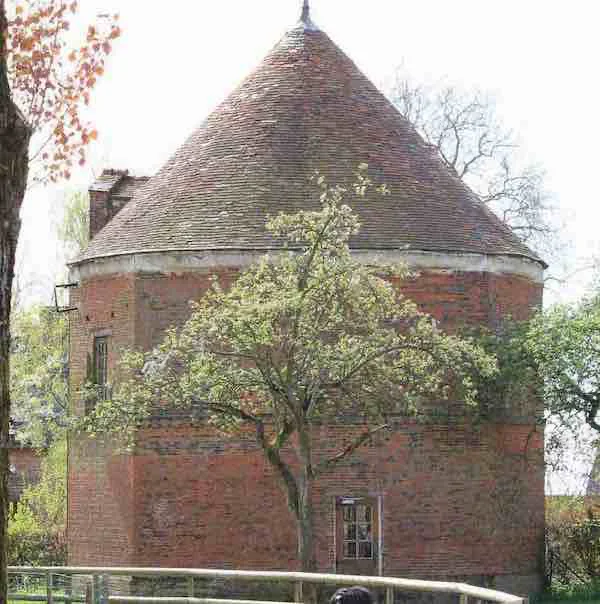 Pigeonnier de 1672